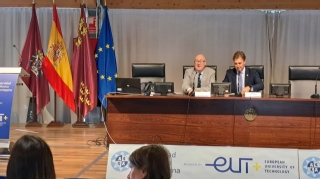 Cartagena acoge a magistrados de toda España para el estudio de la aplicación judicial del Derecho de la Unión Europea